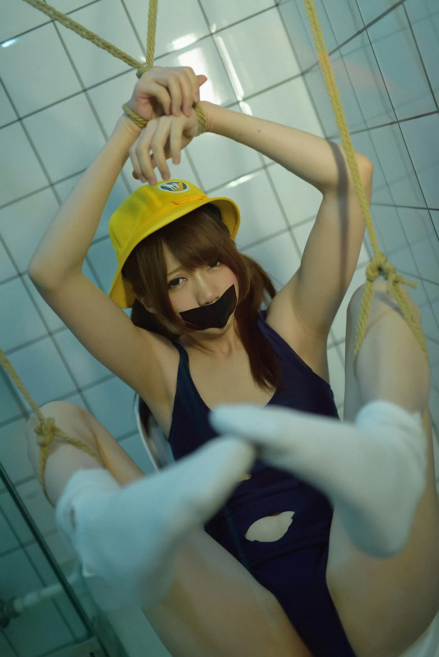NAGISA魔物喵 – NO.06 便所秘密 [67P]插图2